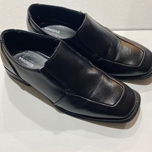 Sonoma Boys Dress Shoe Size 6